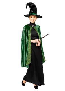 Damski strj Mcgonagall - Harry Potter