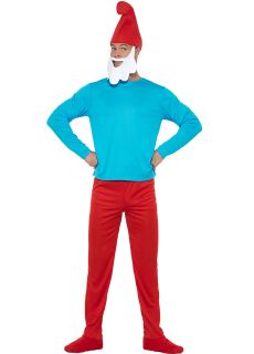 Strj Papy Smerfa - M/L