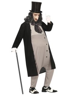 Strj na Halloween mski PARASOLOWY ZOCZYCA