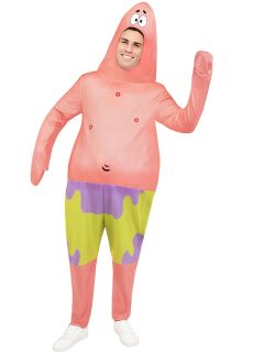 Str�j PATRYK ROZGWIAZDA Spongebob L-XL