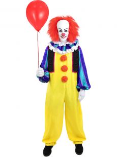 Str�j klauna PENNYWISE - S