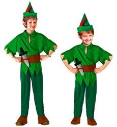 Str�j PIOTRU� PAN (140cm)