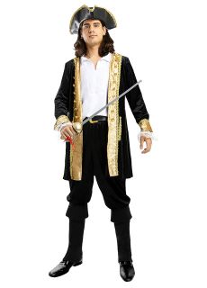 Strj karnawaowy PRZEBRANIE PIRATA - L strj pirata kostium pirata strj piracki strj pirata mski