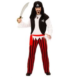 Str�j piracki dla doros�ych JACK - M