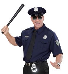 Str�j policjanta POSTERUNKOWY - M/L