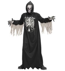 Dzieci�cy str�j na Halloween PONURY �NIWIARZ 116cm