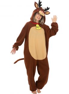Str�j RENIFER onesie M/L