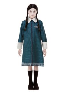 Strj WEDNESDAY ADDAMS 10-12 lat