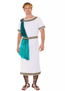 Strj rzymski mski KOSTIUM CESARZA RZYMSKIEGO - XL strj cesarza rzymski strj strj cesarza rzymskiego