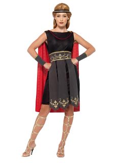 Kostium rzymianki ROMAN WARRIOR - L