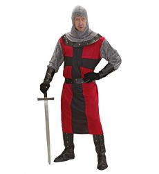 Str�j historyczny RYCERZ �REDNIOWIECZNY - L