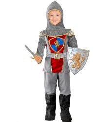 Str�j RYCERZA dla ch�opca 116cm