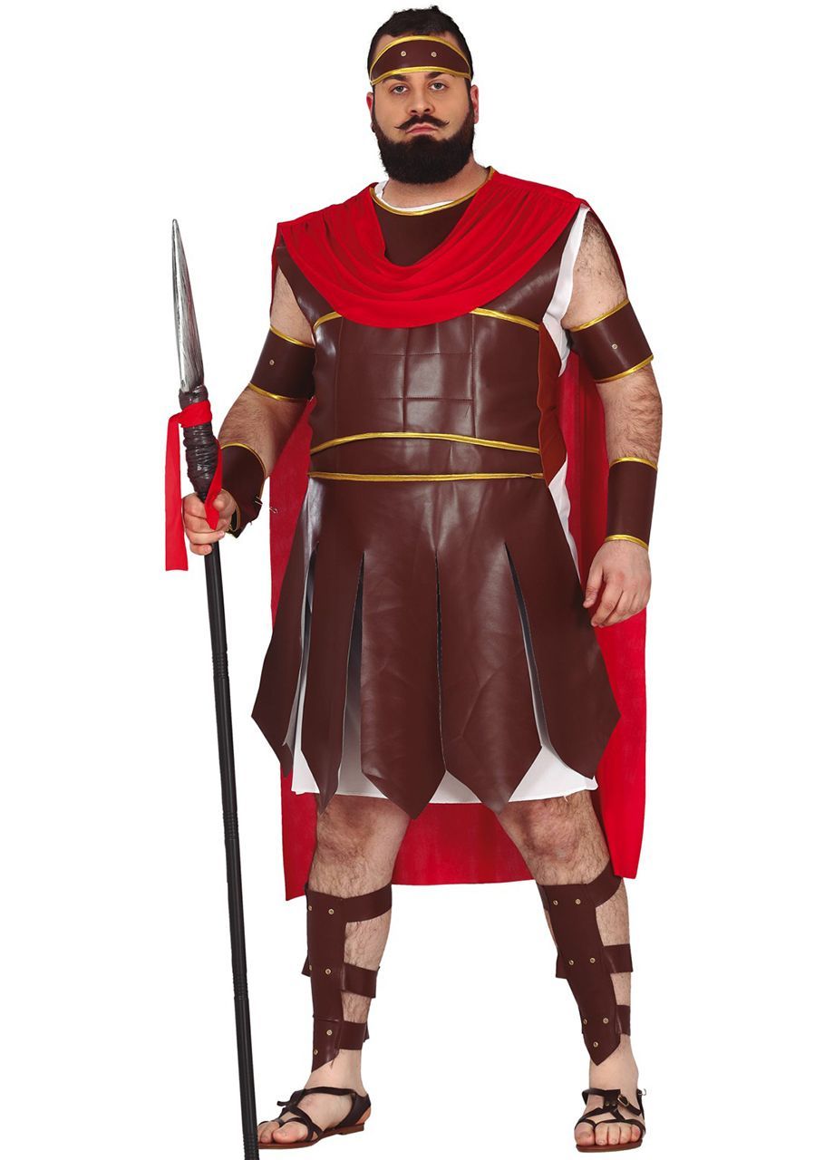 Strój rzymskiego legionisty - XL