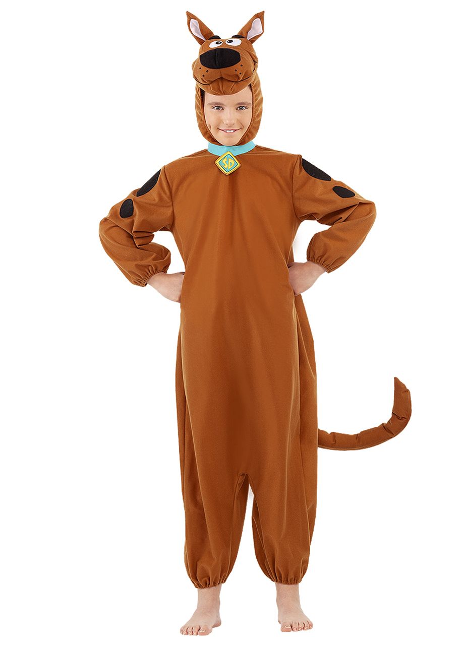 Scooby Doo strój dla dzieci