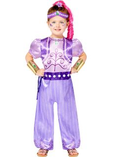 Strj SHIMMER i Shine dla dziecka 4-6 lat