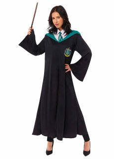 Strj Harry Potter SLYTHERIN damski - S