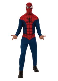 Str�j SPIDERMAN m�ski - XL