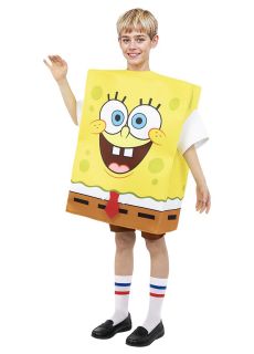 Strj Spongebob dla dziecka 5-6 lat 