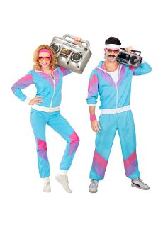 Dres lata 80. unisex  XXXL dres z lat 80 str�j dresiarza str�j lata 80 przebranie lata 80 disco lata 80 str�j