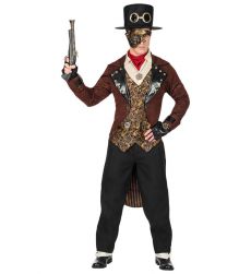 Str�j STEAMPUNK styl - XXL