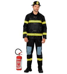 Karnawa�owy str�j STRA�AKA dla doros�ych - M