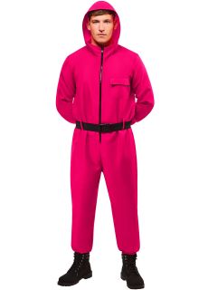 Str�j Stra�nika SQUID GAME XS
