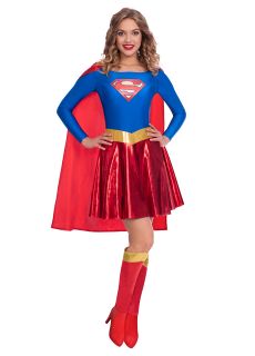 Strj SUPERGIRL damski