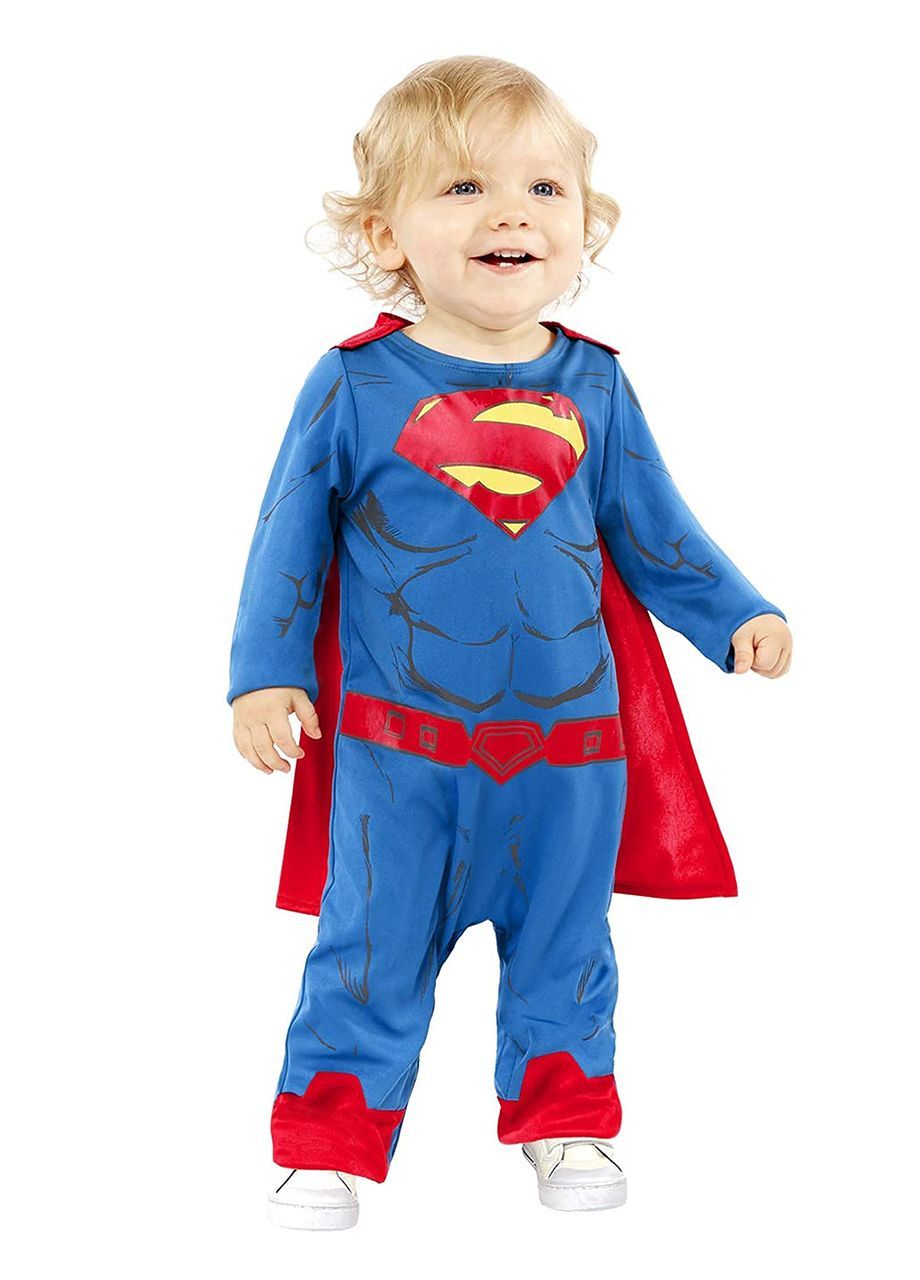 SUPERMAN Kostium dla dziecka 2-3 lat