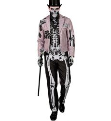 Str�j na Halloween SZKIELET PANA M�ODEGO - XL
