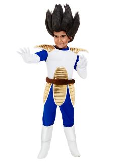 Strj Dragon Ball Vegeta 7-9 lat
