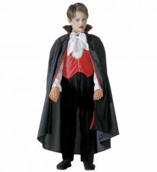 Str�j dla ch�opca WAMPIR - 140cm