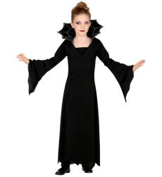 Str�j na Halloween MA�A WAMPIRKA - 116cm