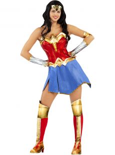 Str�j damski WONDER WOMAN - L