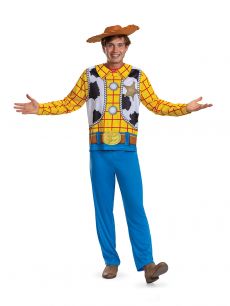 Str�j Woody XL kostium kowboja przebranie kowboja str�j karnawa�owy m�ski str�j na halloween