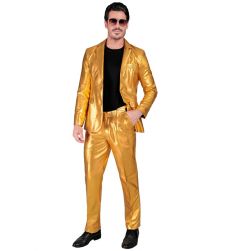 Str�j karnawa�owy Z�OTY GARNITUR - L