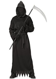 Str�j �NIWIARZA kostium halloweenowy m�ski - L str�j �mierci str�j na halloween przebranie halloweenowe