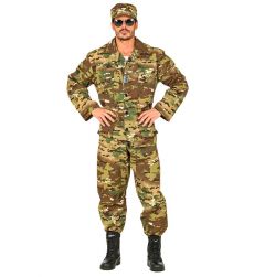 Str�j �O�NIERZA komplet moro - XL