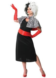 Strj damski Cruella de Mon