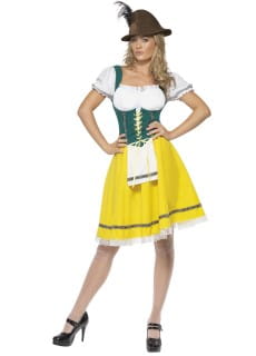 Strj damski OKTOBERFEST - M