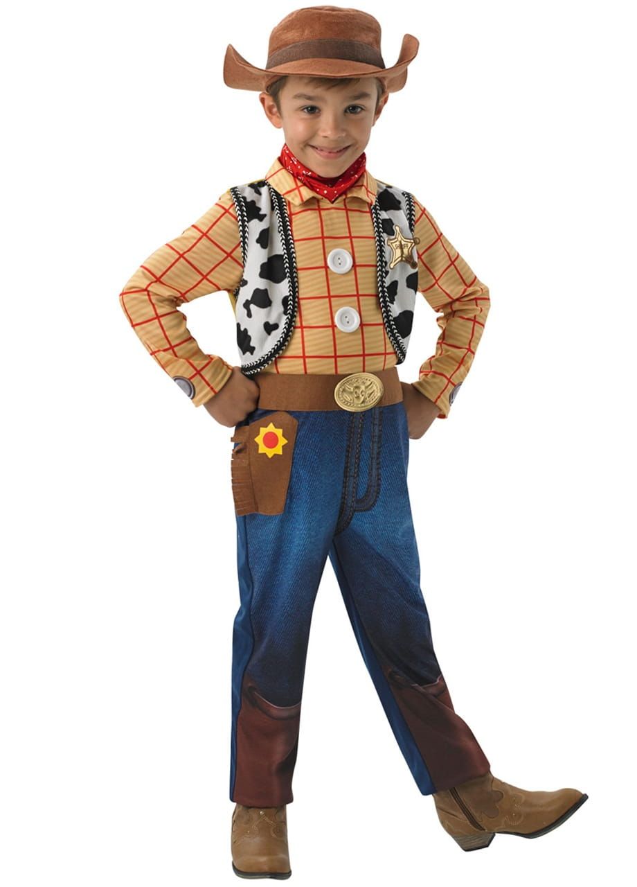 Strój KOWBOJA z Toy Story dla chłopca 5-6 lat