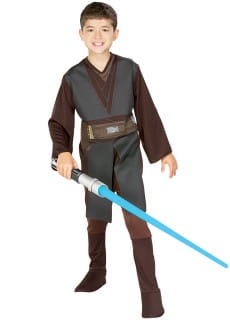 Strj SKYWALKER dla dziecka 3-4 lata