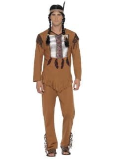 Strj Indianina dla dorosych - XL