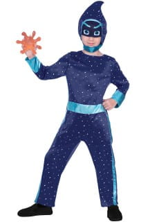 Strj NOCNY NINJA Pidamersi dla dzieci 7-8 lat