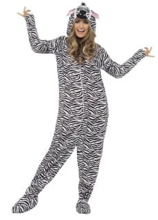 Kigurumi strj ZEBRA