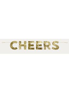 Girlanda zota CHEERS