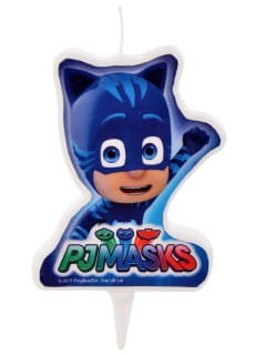 wieczka na tort KOTBOY PJ MASKS 