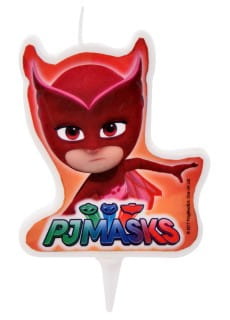 wieczka na tort SOWELLA PJ MASKS 