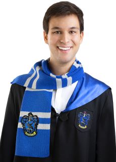 Szalik Ravenclaw Harry Potter