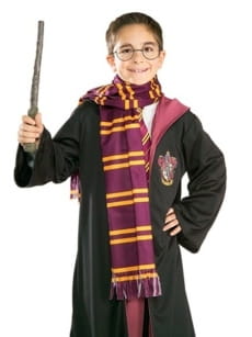 Gryffindor szalik HARRY POTTER