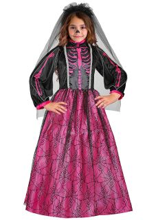 Str�j na Halloween Dia de Los Muertos 116cm